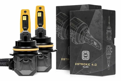 2Stroke 4.0 LED Bulbs