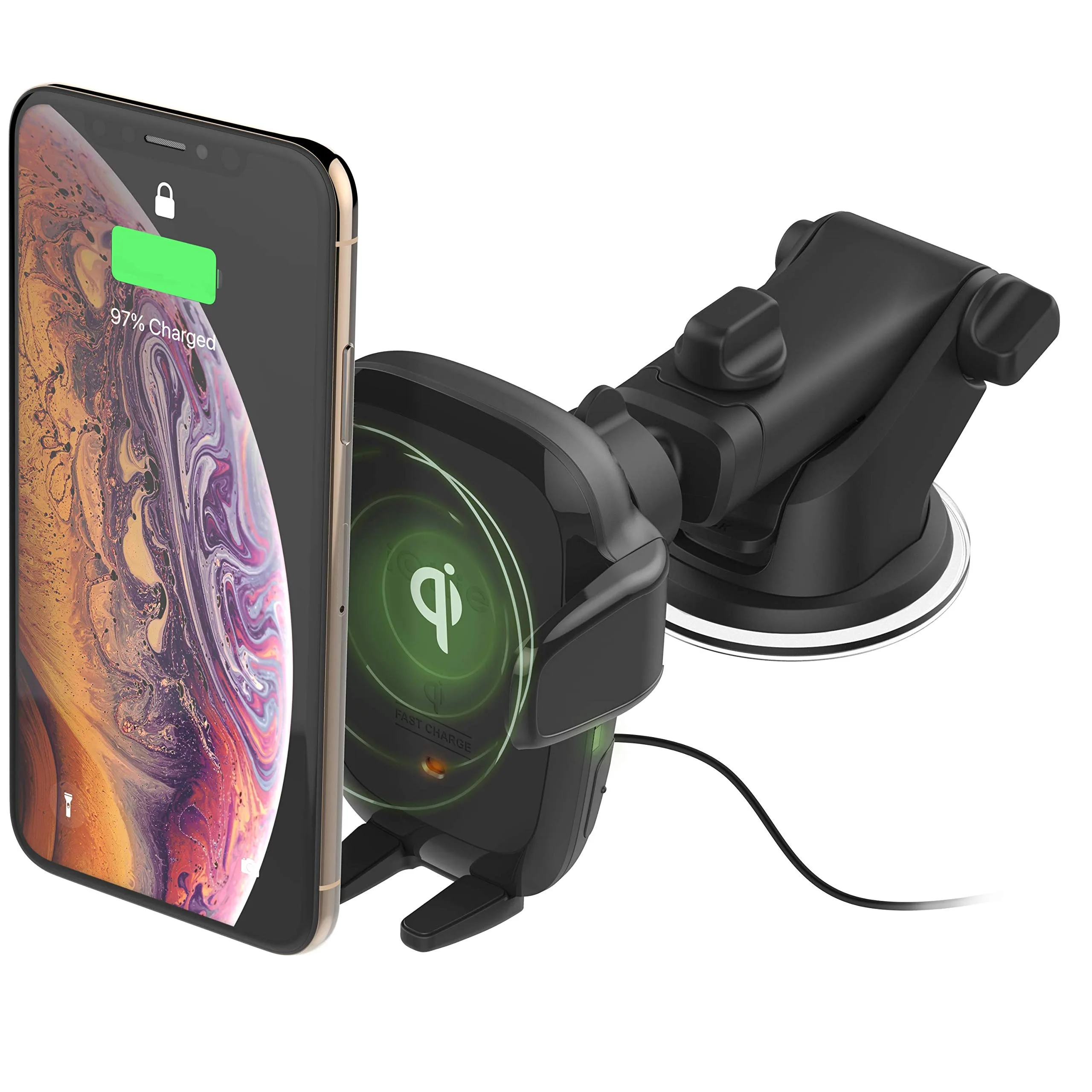 Auto Sense Wireless Car Mount image 2