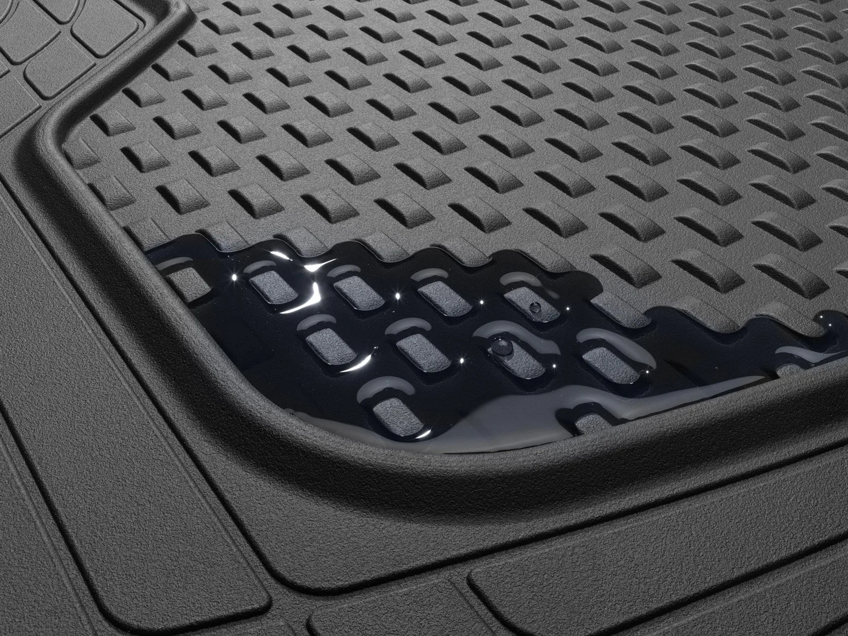 AVM Trim-to-Fit Cargo Mat
