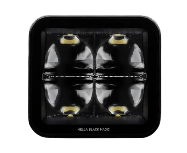 Black Magic Cube LED Lights