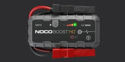 Boost Plus GB40 Jump Starter