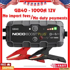 Boost Plus GB40 Jump Starter image 2