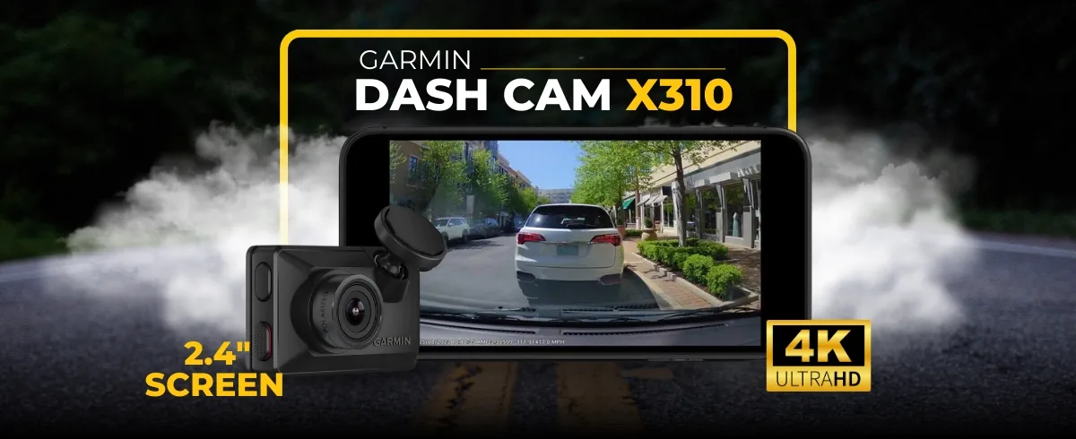 Dash Cam X310 image 2