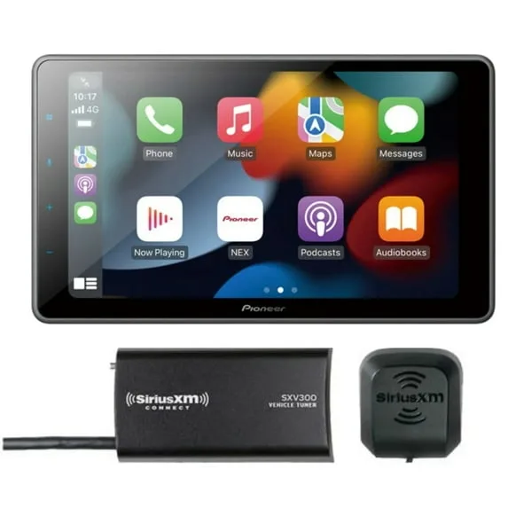 DMH-WT3800NEX Digital Multimedia Receiver image 3