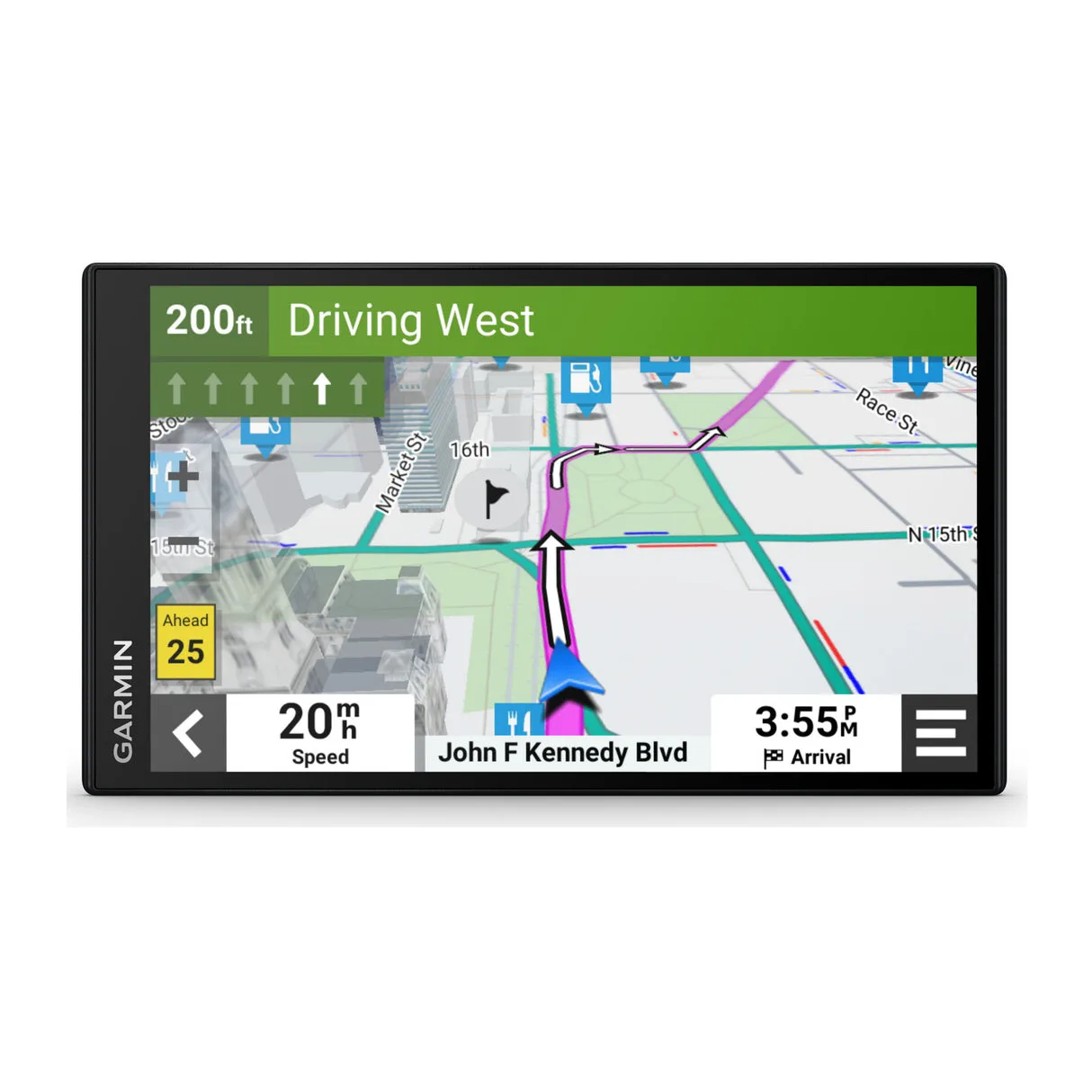 DriveSmart 76 GPS Navigator