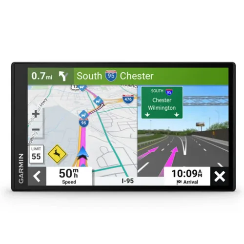 DriveSmart 76 GPS Navigator image 2