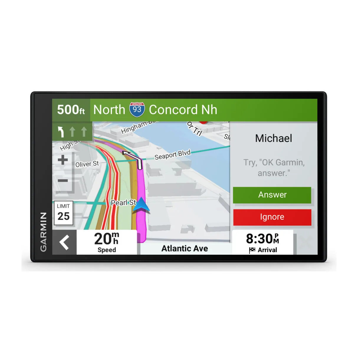 DriveSmart 76 GPS Navigator image 3