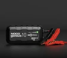 GENIUS10 Battery Charger image 2