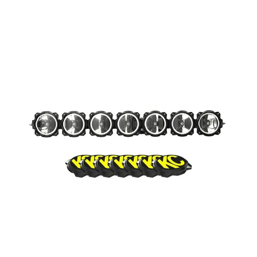 Gravity Pro6 LED Light Bar