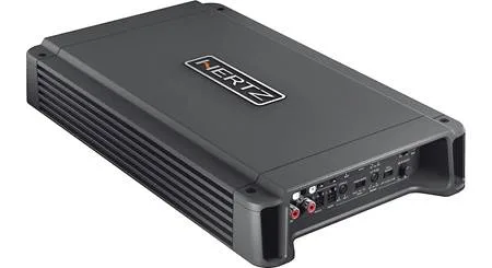 HCP 4 Amplifier