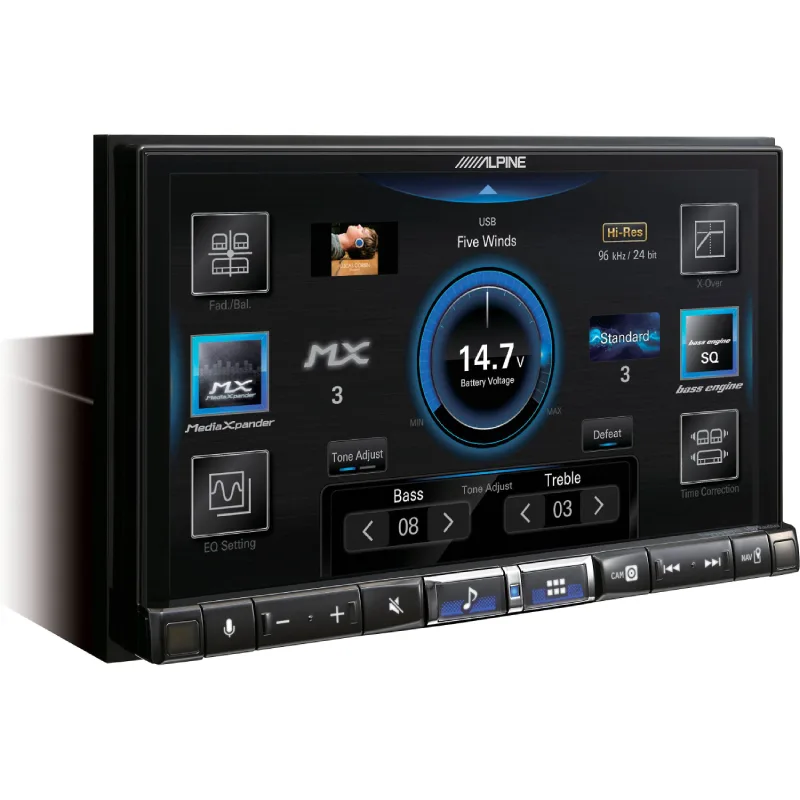 iLX-507 Digital Multimedia Receiver