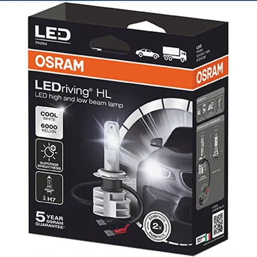 LEDriving HL Headlight Bulbs