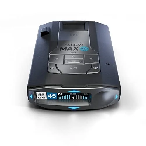MAX 360c MKII Radar Detector image 3