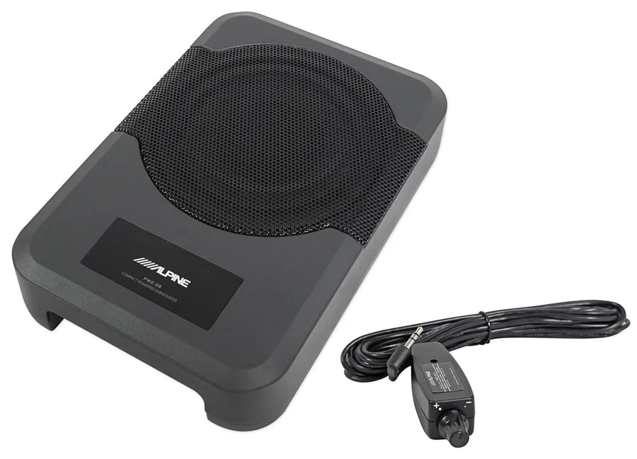 PWE-S8 Powered Subwoofer