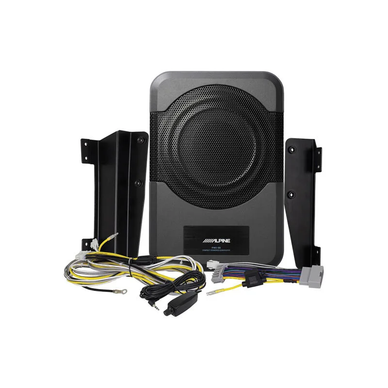 PWE-S8 Powered Subwoofer image 3