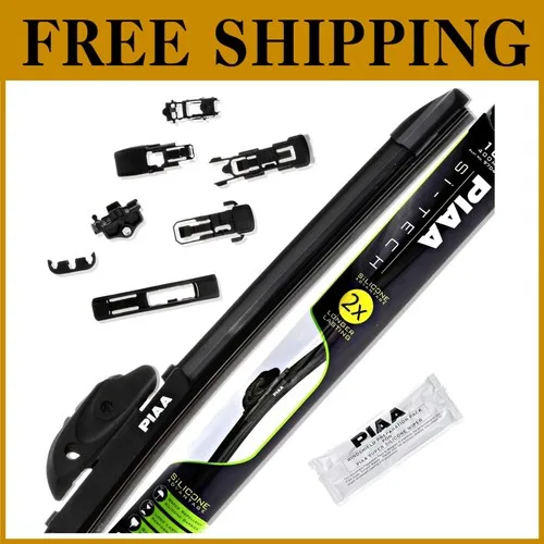 Si-Tech Silicone Wiper Blades image 2