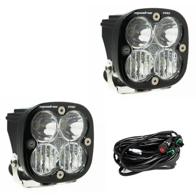 Squadron Pro LED Auxiliary Lights
