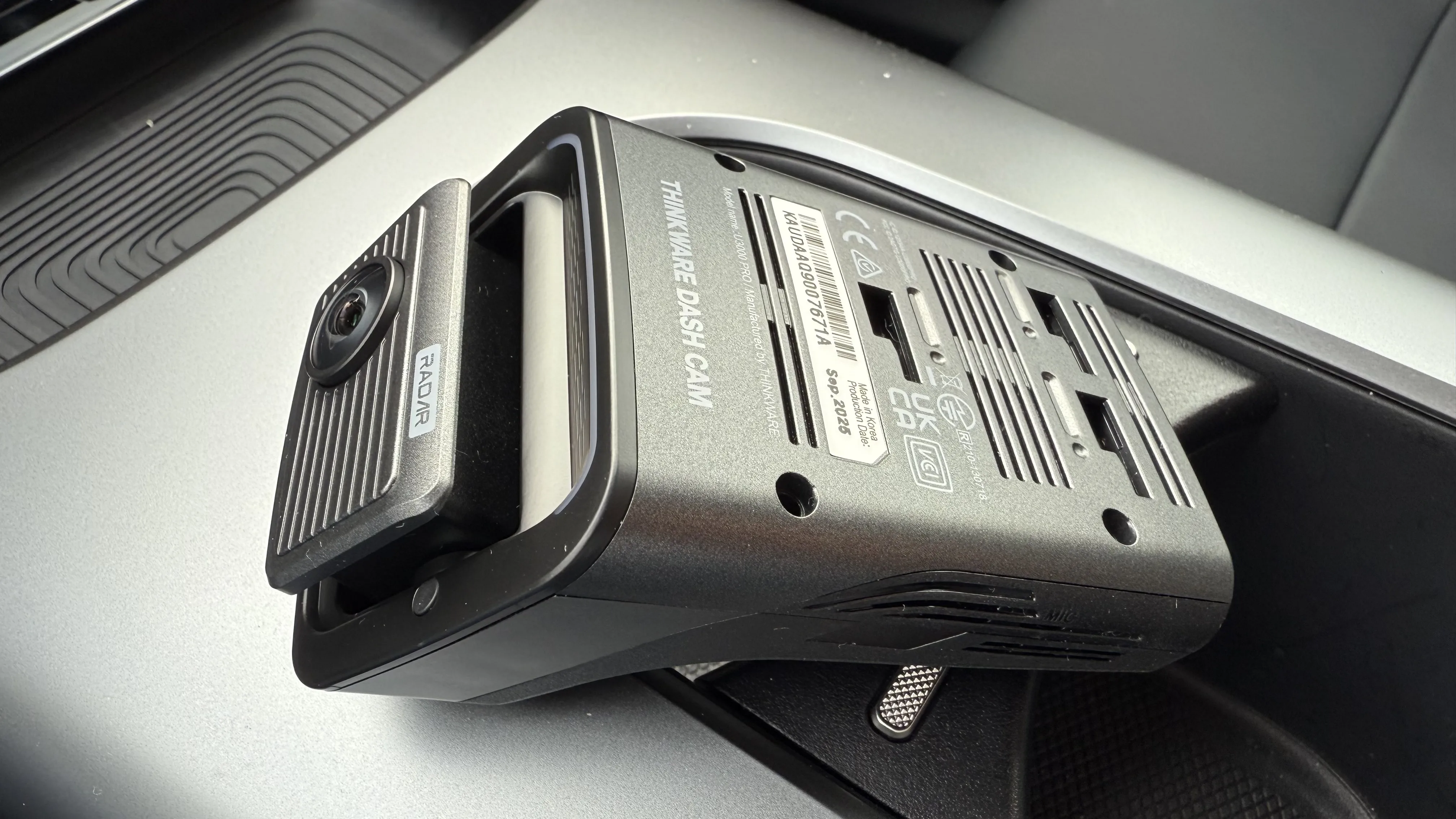 U3000 Dash Cam image 2