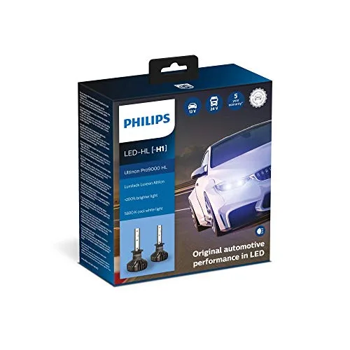 Ultinon Pro9000 LED Headlight Bulbs image 2