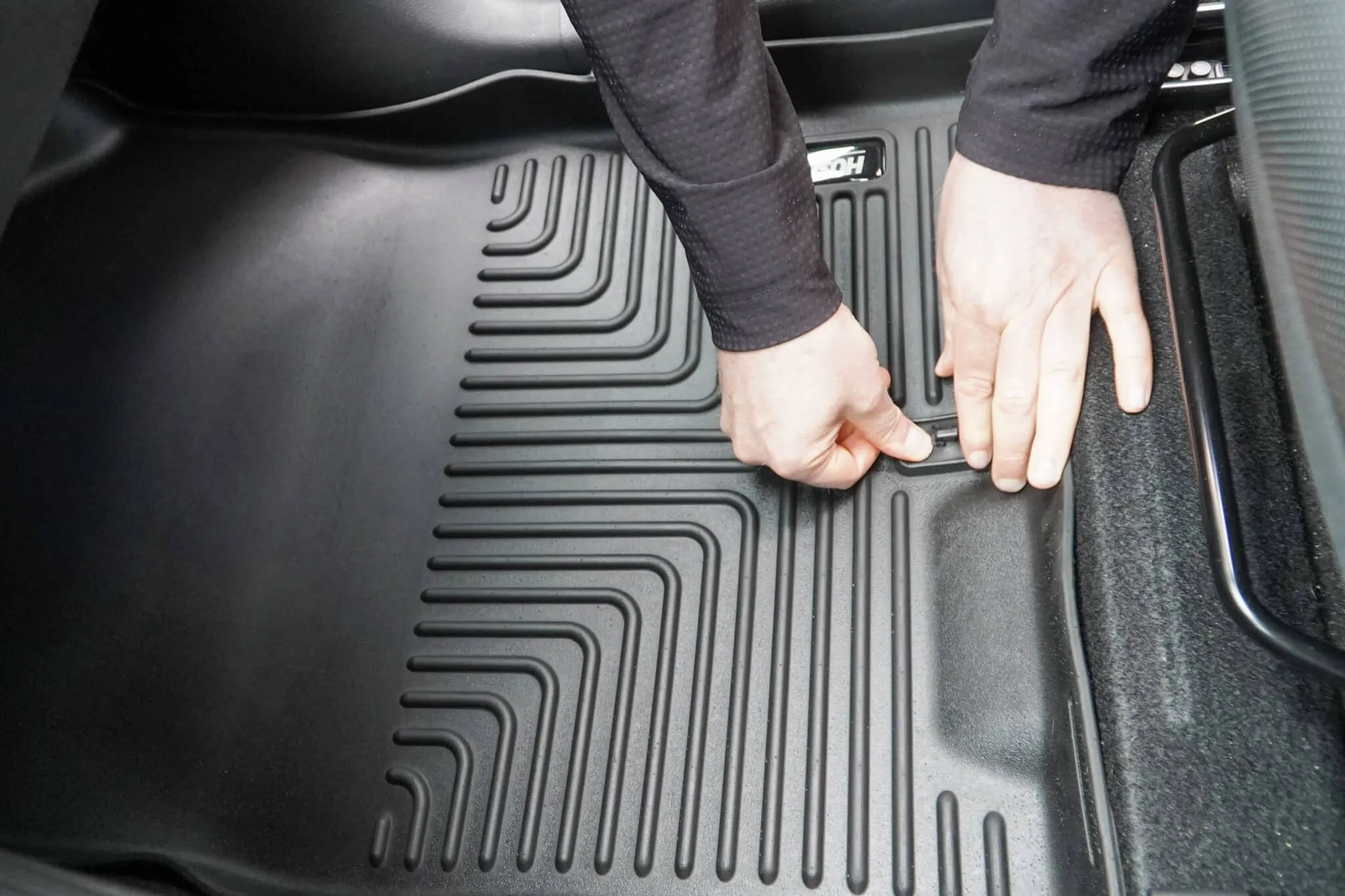 X-act Contour Floor Liners image 3