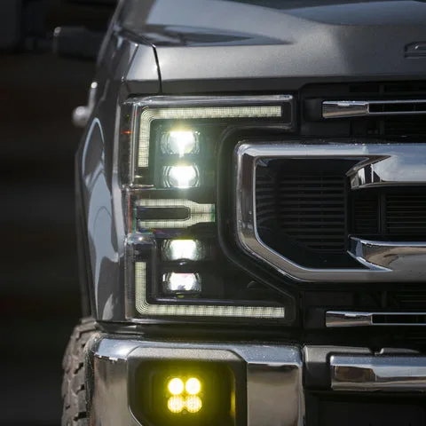 XB LED Headlights